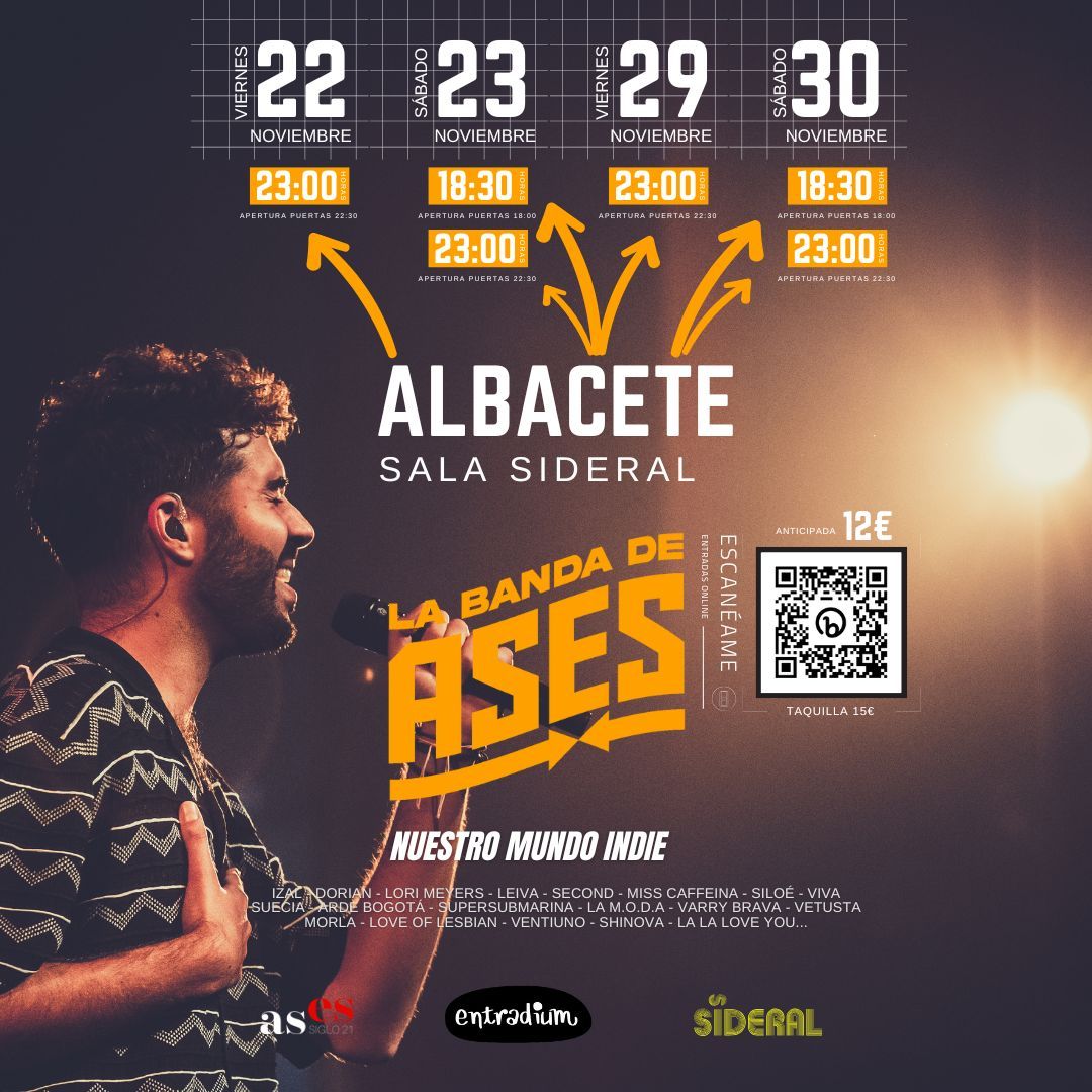 Sideral Albacete